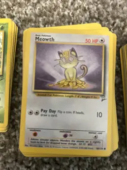 Pokemon base set 2 Non Holo Bulk (100+ Cards) - Image 4
