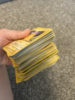 Pokemon base set 2 Non Holo Bulk (100+ Cards) - Image 5