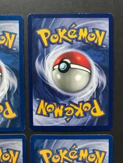 14 X WOTC Mix Base Set Fossil Wizards Pokemon Cards Bundle Charmander LP-Exc - Image 4