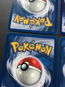 14 X WOTC Mix Base Set Fossil Wizards Pokemon Cards Bundle Charmander LP-Exc - Image 5
