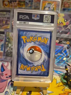 PSA 9 Raging Bolt ex 208/162 Pokemon Temporal Forces Graded Card - Image 2