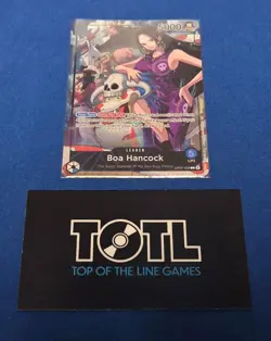 Boa Hancock (PSA Magazine Promo) OP07-038 One Piece Promotion Cards (Near Mint) - Image 1