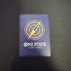 ONE PIECE Card Sabo SEC OP13-120 - Carrying on His Will ENGLISH Mint - Image 2