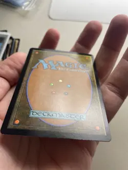 1xMTG Leyline of the Guildpact (Extended Art)-Murders at Karlov Manor-LP Foil - Image 5