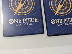 One Piece - Trafalgar Law - P-009 - Winner Pack Vol.1 - Alt Art Promo/ 3 cards - Image 2