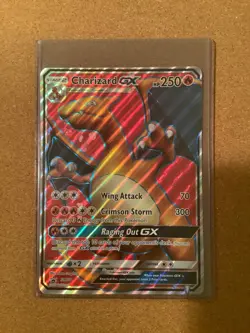 Charizard GX - (SM Black Star Promos) SM60 Jumbo Cards Holo - Image 1