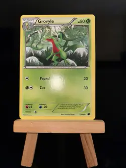 GROVYLE - 7/116 Plasma Freeze NM/LP - Regular Uncommon - Pokemon TCG Card - Image 4