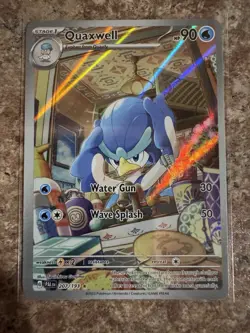 Pokemon Card Illustration Rare Lot - Image 5