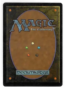 Disrupting Scepter MTG Unlimited well-centered, almost flawless NM-Mint+ card - Image 2