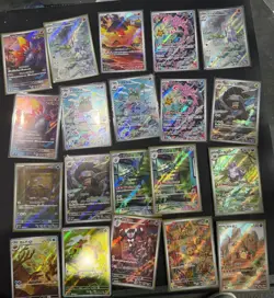 20x AR Japanese Pokemon Cards Streamer Reseller Bundle Collection Joblot(111203 - Image 1