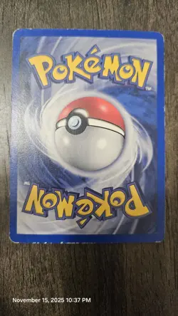 Pokemon TCG Gym Challenge Unlimited Giovanni Holographic Card 18/132 - Image 4
