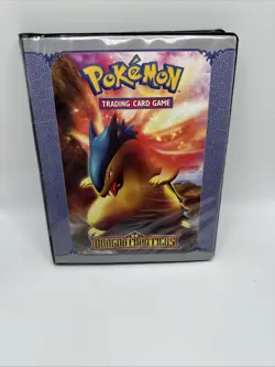 Pokemon TCG Binder Dragon Frontiers | 2006 CARDS INSIDE - Image 1