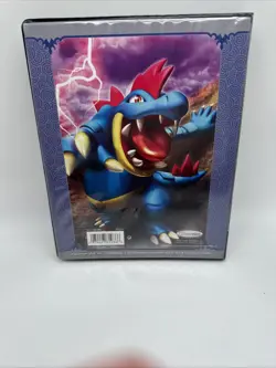 Pokemon TCG Binder Dragon Frontiers | 2006 CARDS INSIDE - Image 2