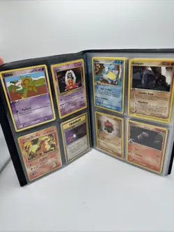 Pokemon TCG Binder Dragon Frontiers | 2006 CARDS INSIDE - Image 4