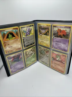 Pokemon TCG Binder Dragon Frontiers | 2006 CARDS INSIDE - Image 5