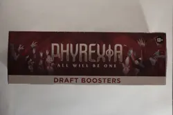 Phyrexia All Will Be One Draft Booster Box MTG Factory Sealed 195166184845 - Image 3