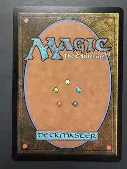 MTG Magic the Gathering x Final Fantasy - Tellah, Great Sage Extended NM In Hand - Image 4