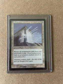 MTG Replenish Urza's Destiny FREE SHIPPING !!! - Image 1