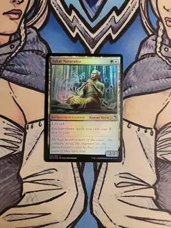 1x Jukai Naturalist FOIL - NM/M NEO MTG Magic - Image 1