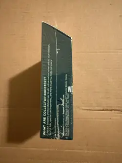 MTG Lord of the Rings Tales of Middle Earth Collector Booster Box 12 Pack Sealed - Image 3
