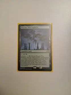 Boseiju, Who Endures Kamigawa: Neon Dynasty Regular - Image 1