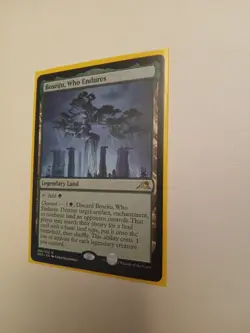 Boseiju, Who Endures Kamigawa: Neon Dynasty Regular - Image 2