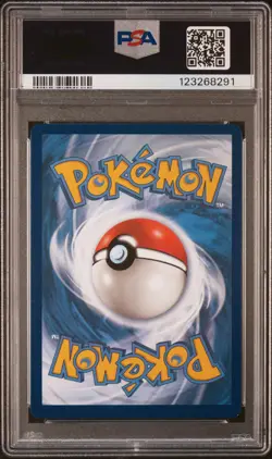 2022 POKEMON SWORD & SHIELD ASTRAL RADIANCE #TG07 FULL ART/FALINKS PSA 8 - Image 2