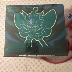 Pokemon TCG Twilight Masquerade Pokemon Center ETB Elite Trainer Box New Sealed - Image 1