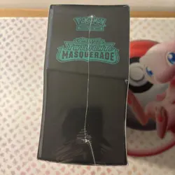 Pokemon TCG Twilight Masquerade Pokemon Center ETB Elite Trainer Box New Sealed - Image 2