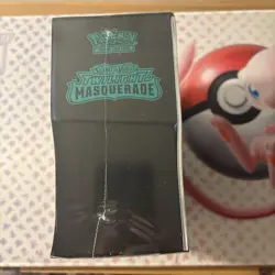 Pokemon TCG Twilight Masquerade Pokemon Center ETB Elite Trainer Box New Sealed - Image 4