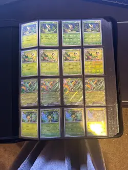 Master Set Pokemon Black Bolt and White Flame 98% Completed (see description) - Image 1
