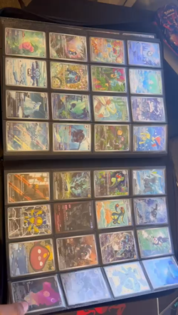 Master Set Pokemon Black Bolt and White Flame 98% Completed (see description) - Image 2