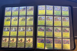 Master Set Pokemon Black Bolt and White Flame 98% Completed (see description) - Image 4