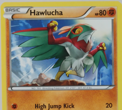 Hawlucha - BREAKthrough - 87/162 - singles - Pokemon TCG - Image 1