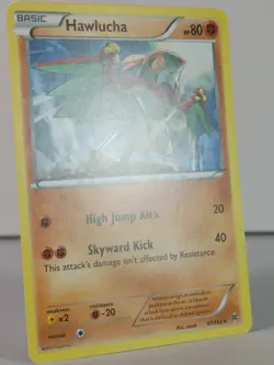Hawlucha - BREAKthrough - 87/162 - singles - Pokemon TCG - Image 4