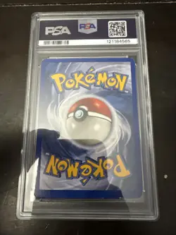 2002 POKEMON NEO DESTINY #107 SHINING CHARIZARD PSA 4 - Image 2