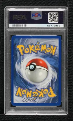 Metagross Holo Pokemon POP Series 1 PSA 7 2004 - Image 2
