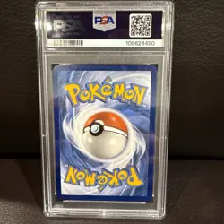 Pokemon TCG Fidough Illustration Rare Scarlet Violet SV01 English 213/198 PSA 9 - Image 2