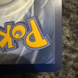 Pokemon TCG Pokemon Center Stamped Alakazam MEG 009 Black Star Promo Near Mint - Image 4