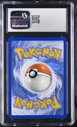 Pokemon Suicune ex 010/034 Holo Blastoise/Suicune ex Deck 2023 CGC 9 Mint - Image 2