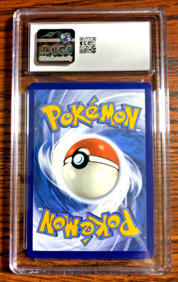 Staryu Regular Common #030 - CGC MINT 9 - 2022 Brilliant Stars - Pokemon TCG - Image 3