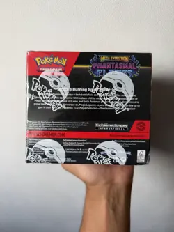 Pokemon Phantasmal Flames Booster Box 36 Packs, In hand ready to ship - Sealed - Image 2