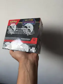 Pokemon Phantasmal Flames Booster Box 36 Packs, In hand ready to ship - Sealed - Image 4