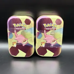 151 Mini Tin Lot x2 | 4x Packs Pokemon Sealed Booster Pack x4 - Image 1