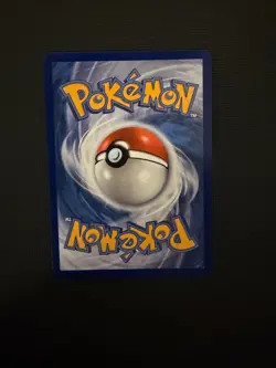 Oricorio ex 024 Black Star UPC Promo Pokemon NM - Image 2