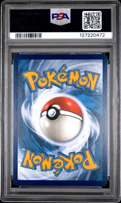 2023 Pokemon Par En-Paradox Rift #201 Minior Illustration Rare PSA 9 - Image 2