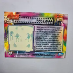 Pokemon TCG Farewell Pokemon Topps Mewtwo Strikes Back 39 - Image 2