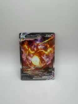 Charizard Vmax Pokemon SWSH Black Star Promo ULTRA RARE SWSH261 - NM - Image 1