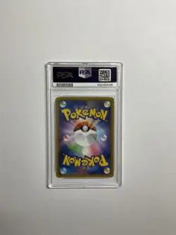 Yokohama’s Pikachu Holo 283/SM-P 2018 Pokemon Center Promo Japanese PSA 9 - Image 2