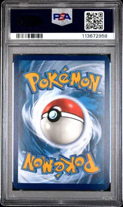 2023 POKEMON OBF EN-OBSIDIAN FLAMES ULTRA RARE #214 ABSOL EX PSA 10 - Image 2